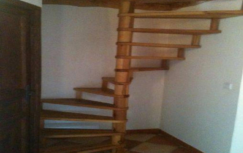 Location de vacances - Chalet à Saint-Jean-Saint-Nicolas