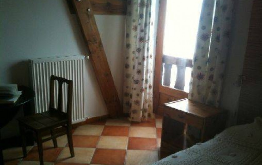 Location de vacances - Chalet à Saint-Jean-Saint-Nicolas