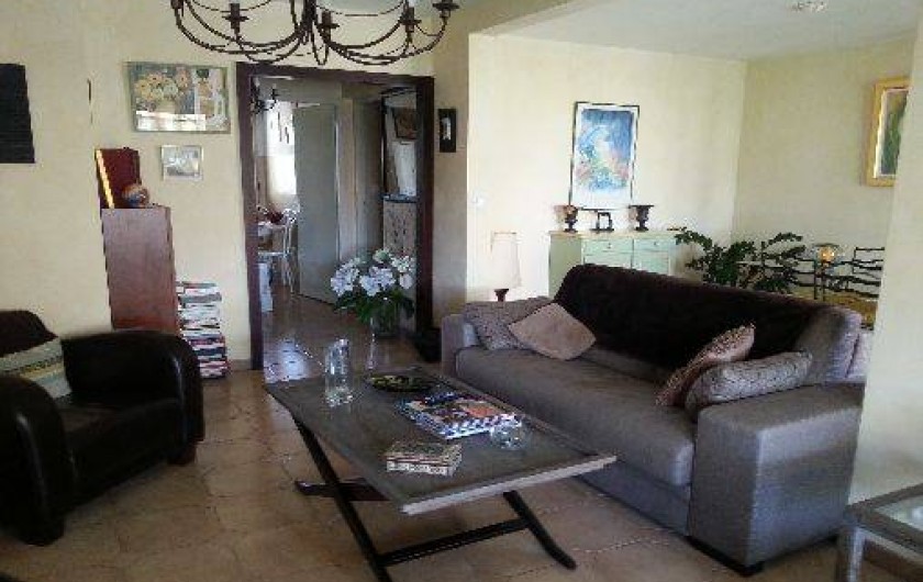 Location de vacances - Appartement à Ajaccio
