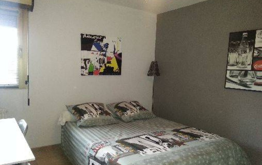 Location de vacances - Appartement à Ajaccio