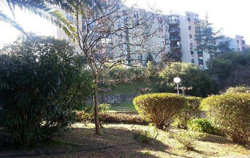 Location de vacances - Appartement à Ajaccio