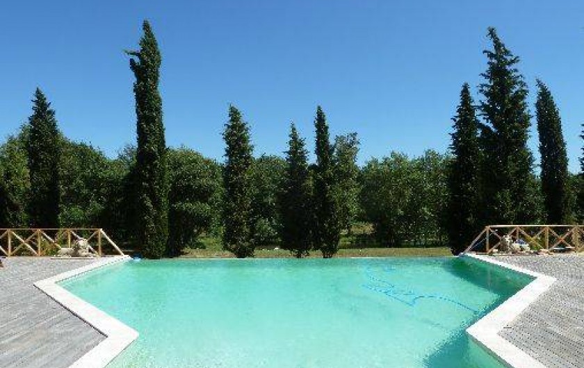 Location de vacances - Villa à Châteauneuf-Grasse