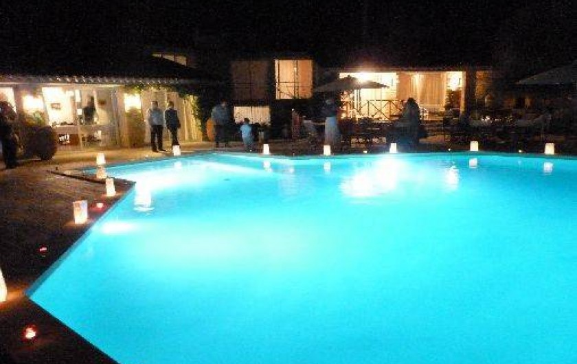 Location de vacances - Villa à Châteauneuf-Grasse