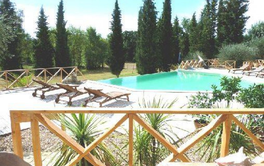 Location de vacances - Villa à Châteauneuf-Grasse