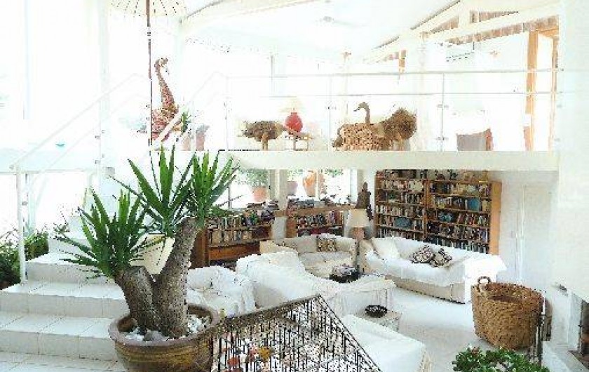 Location de vacances - Villa à Châteauneuf-Grasse