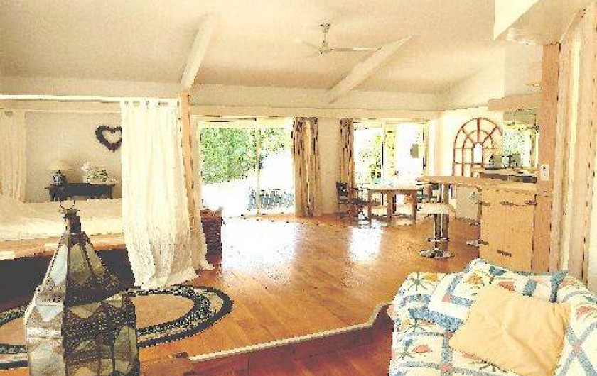 Location de vacances - Villa à Châteauneuf-Grasse