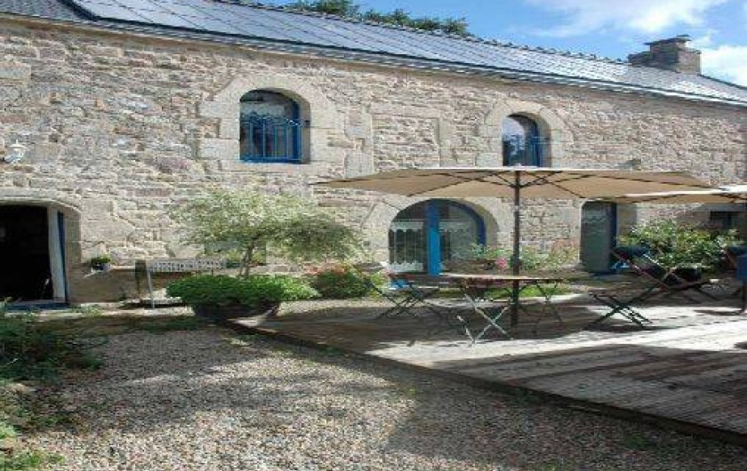 Location de vacances - Maison - Villa à Locoal-Mendon