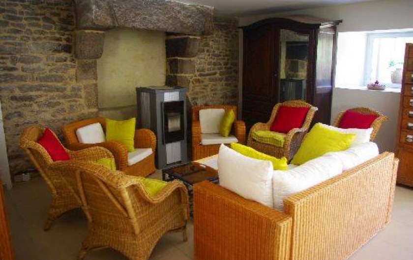 Location de vacances - Maison - Villa à Locoal-Mendon