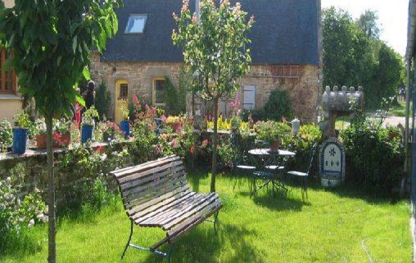 Location de vacances - Maison - Villa à Locoal-Mendon