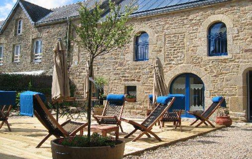 Location de vacances - Maison - Villa à Locoal-Mendon