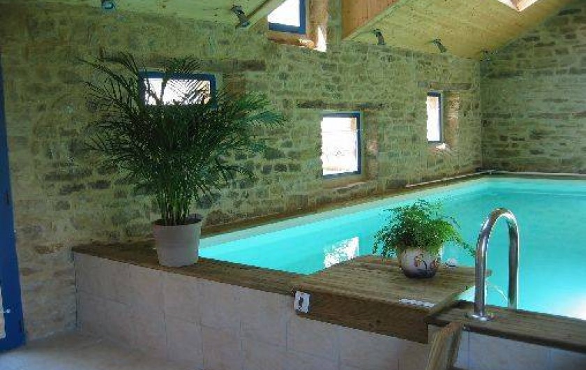 Location de vacances - Maison - Villa à Locoal-Mendon