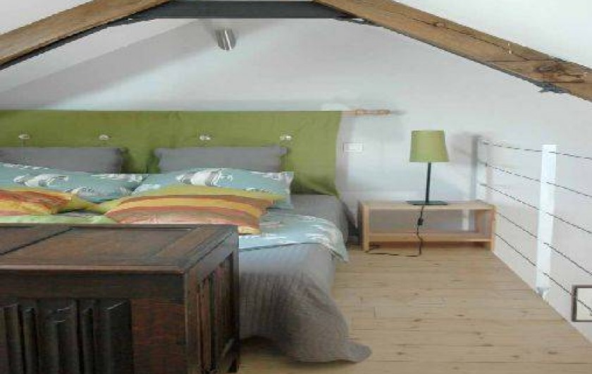 Location de vacances - Maison - Villa à Locoal-Mendon