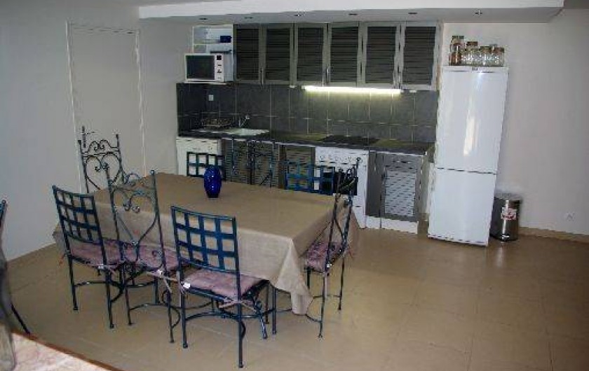 Location de vacances - Maison - Villa à Locoal-Mendon