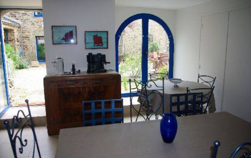 Location de vacances - Maison - Villa à Locoal-Mendon