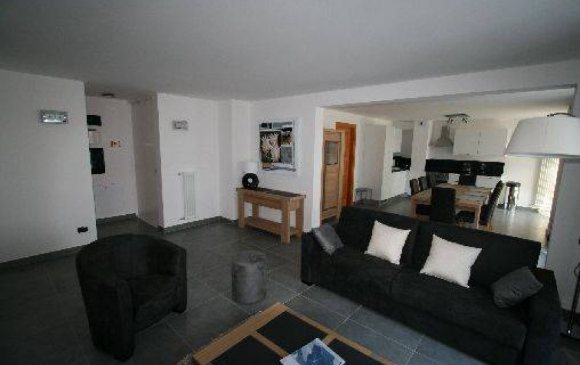 Location de vacances - Appartement à Chamonix-Mont-Blanc