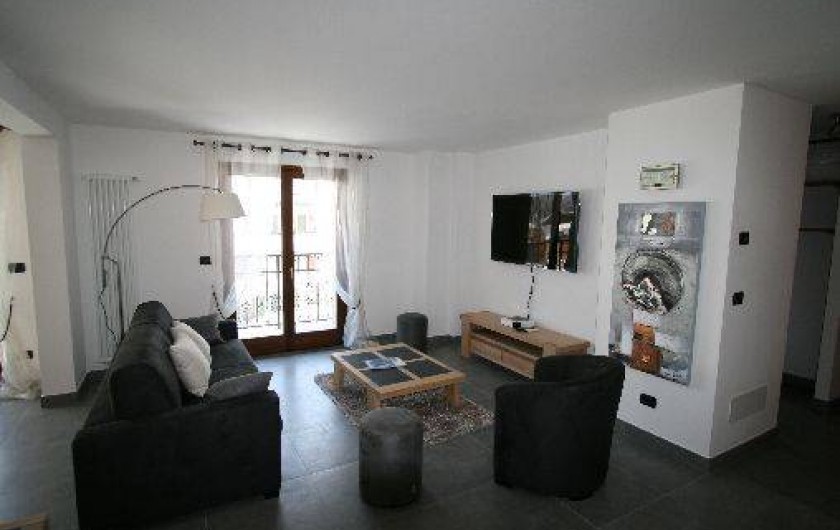 Location de vacances - Appartement à Chamonix-Mont-Blanc