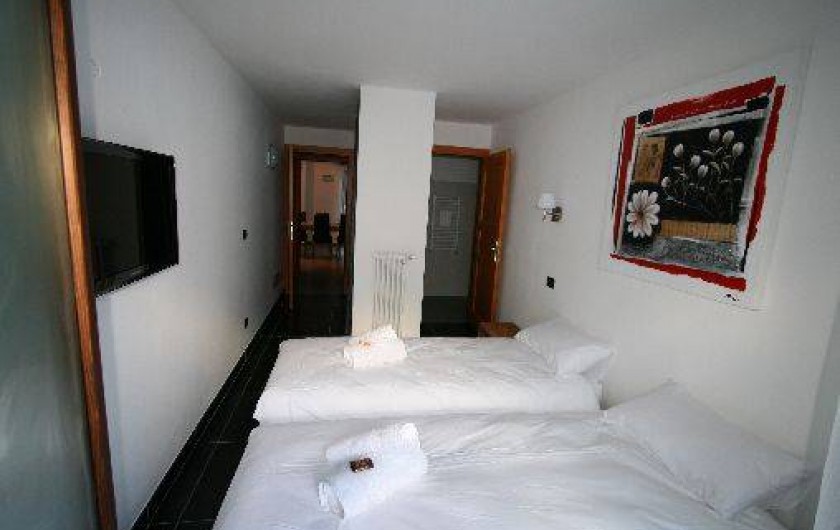 Location de vacances - Appartement à Chamonix-Mont-Blanc