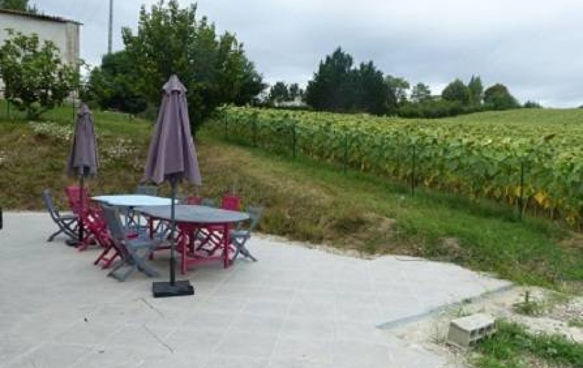 Location de vacances - Gîte à Lauzerte