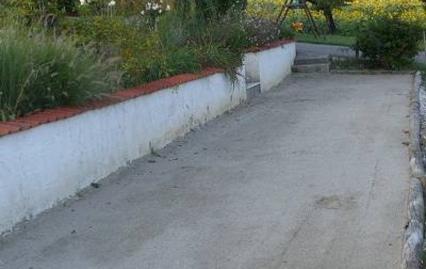 Location de vacances - Gîte à Lauzerte