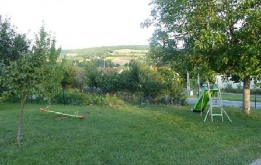 Location de vacances - Gîte à Lauzerte