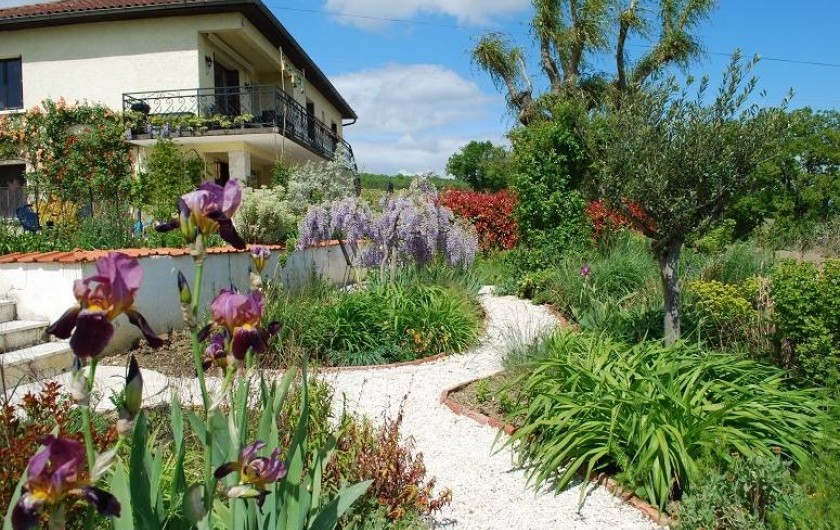 Location de vacances - Gîte à Lauzerte