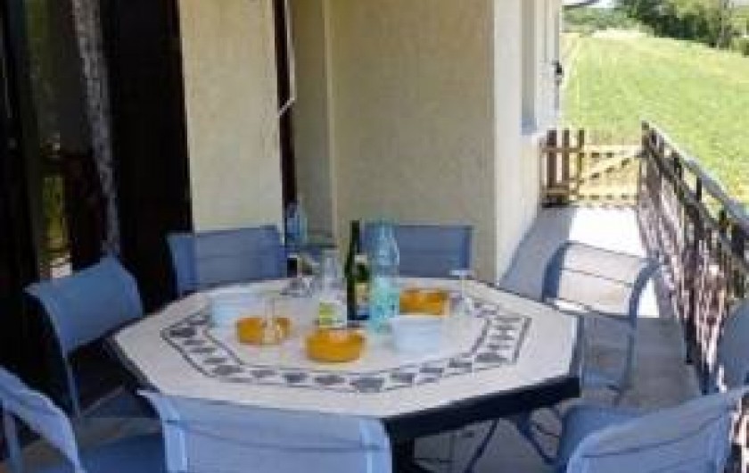 Location de vacances - Gîte à Lauzerte