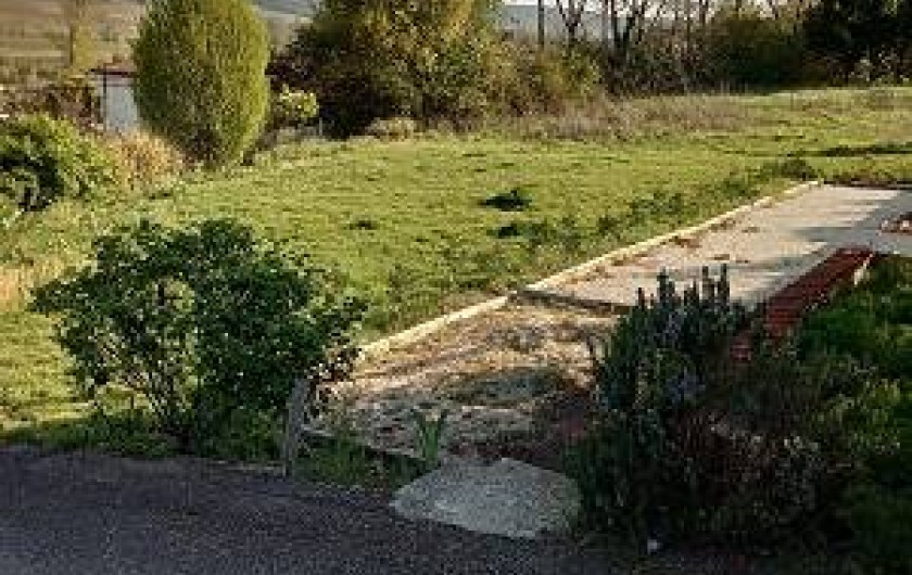 Location de vacances - Gîte à Lauzerte