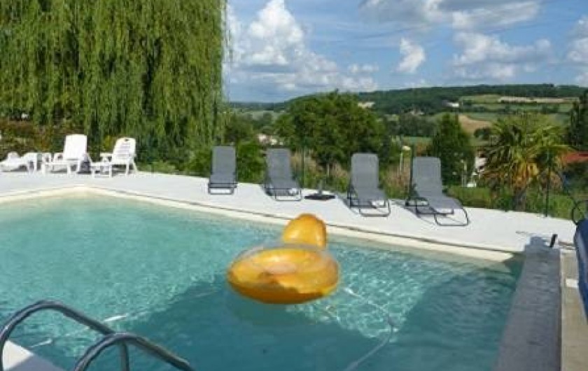 Location de vacances - Gîte à Lauzerte