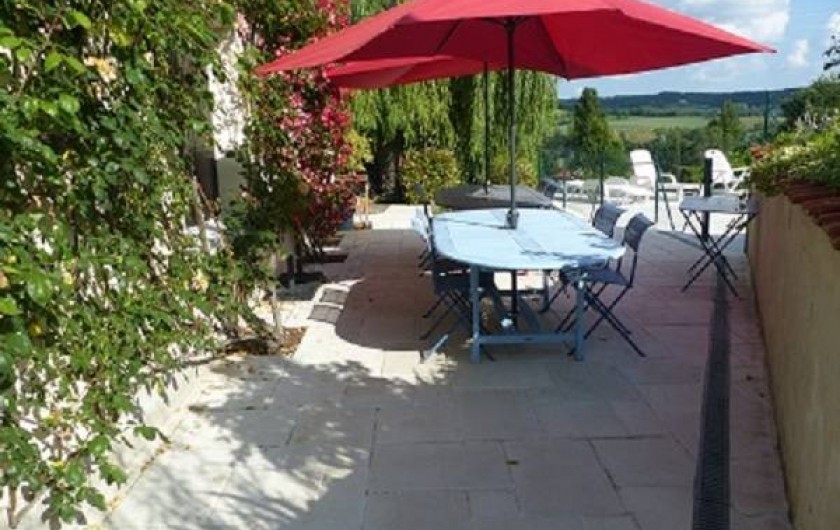 Location de vacances - Gîte à Lauzerte