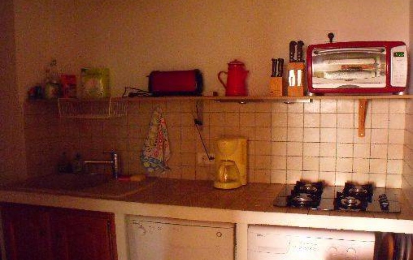 Location de vacances - Villa à Monacia-d'Aullène