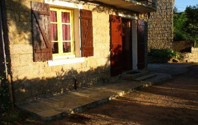 Location de vacances - Villa à Monacia-d'Aullène