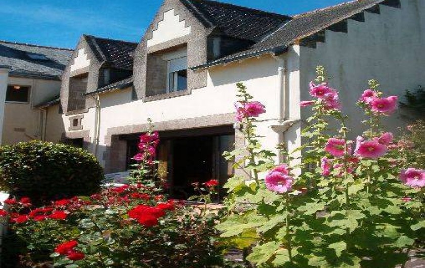 Location de vacances - Villa à Gâvres