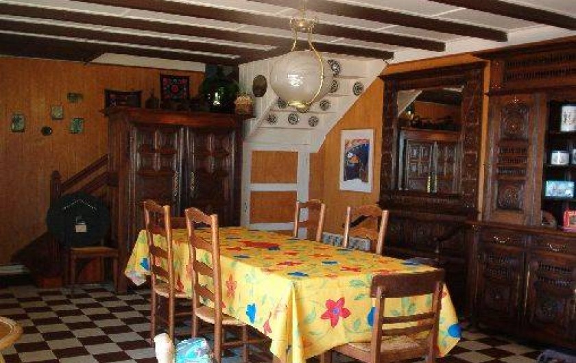 Location de vacances - Villa à Gâvres