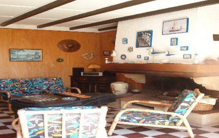 Location de vacances - Villa à Gâvres