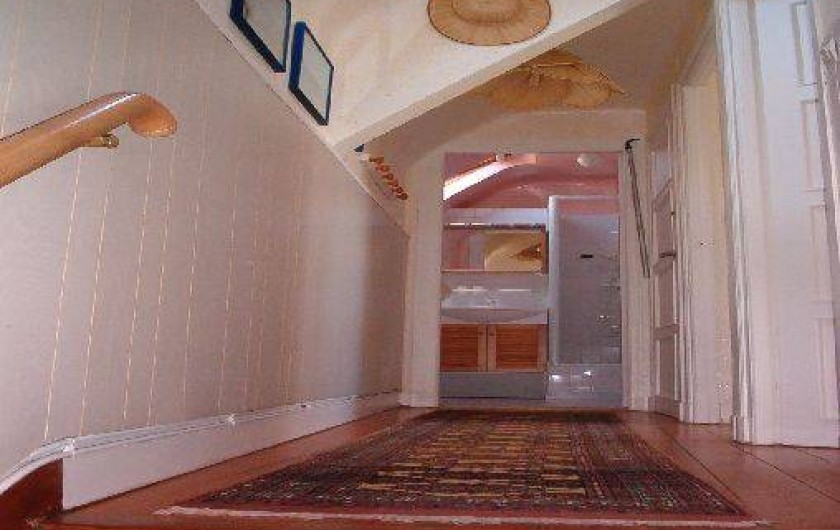 Location de vacances - Villa à Gâvres