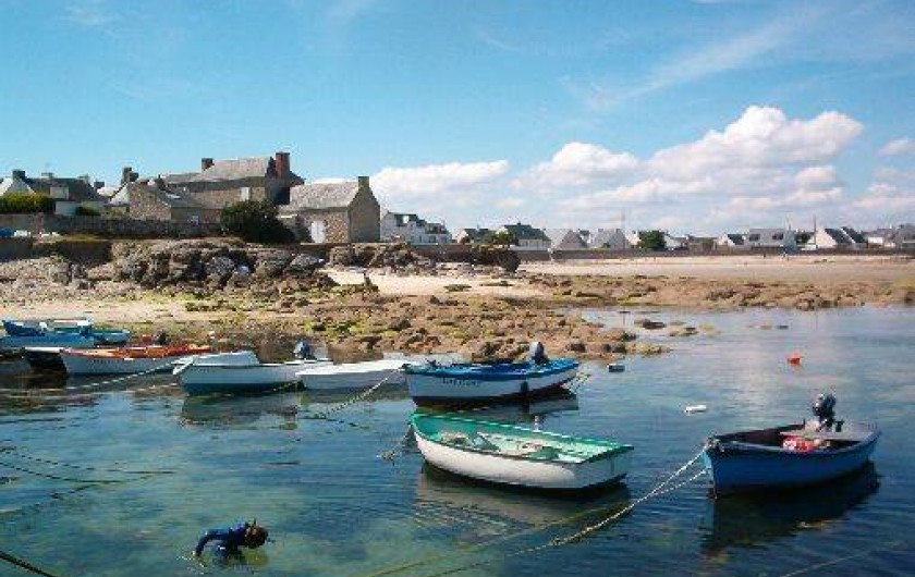 Location de vacances - Villa à Gâvres