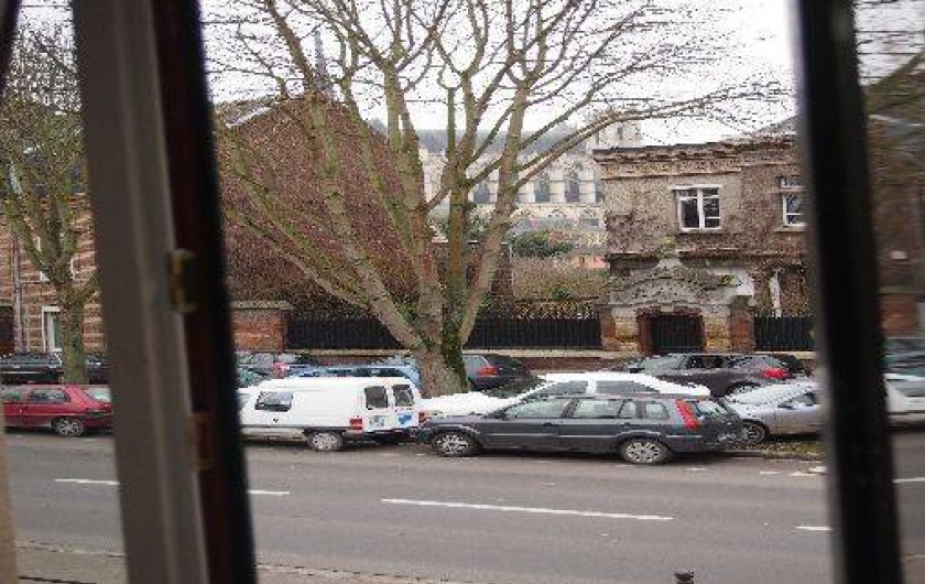 Location de vacances - Gîte à Amiens