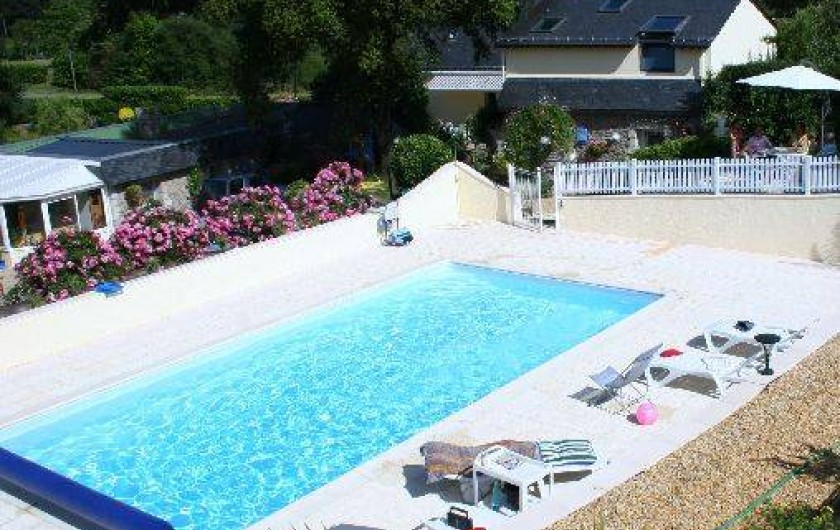 Location de vacances - Gîte à Plumelin