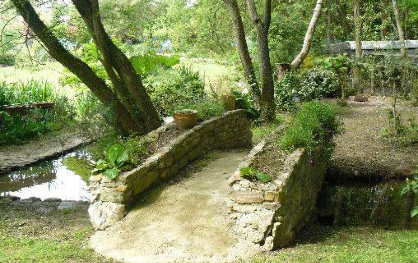 Location de vacances - Gîte à Plumelin