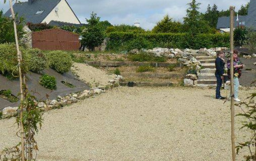 Location de vacances - Gîte à Plumelin