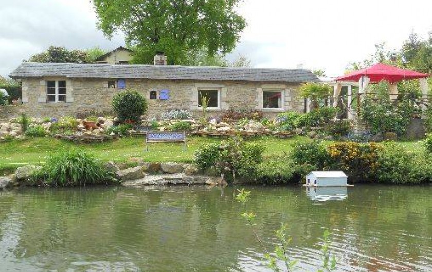 Location de vacances - Gîte à Plumelin