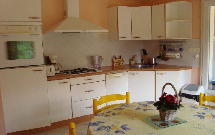 Location de vacances - Gîte à Plumelin