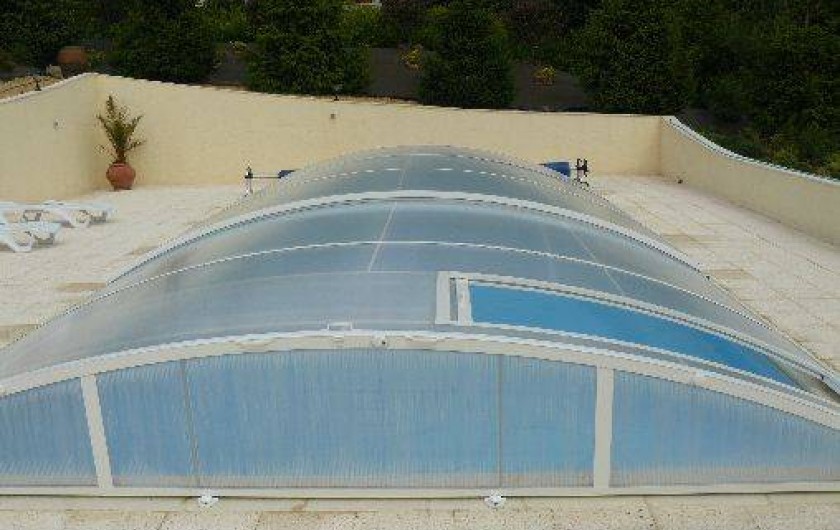 Location de vacances - Gîte à Plumelin