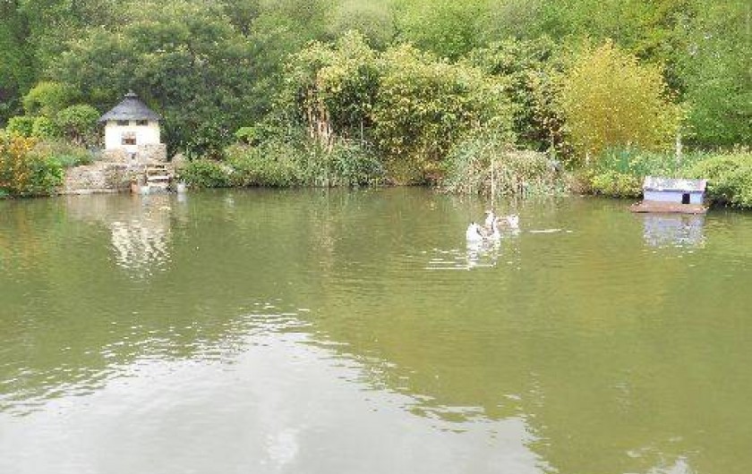 Location de vacances - Gîte à Plumelin