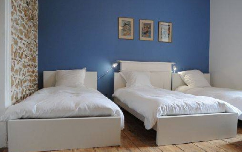 Location de vacances - Maison - Villa à Plouha