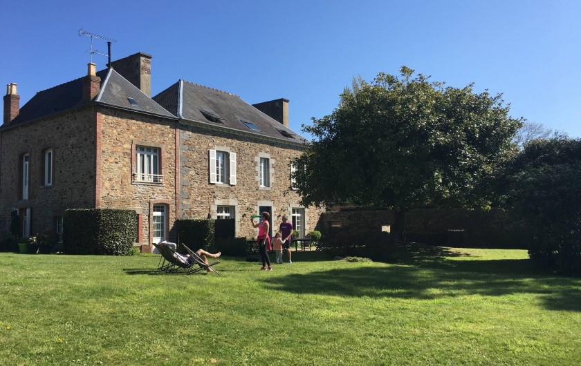 Location de vacances - Maison - Villa à Plouha