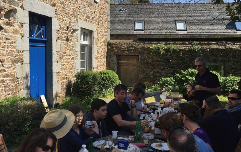 Location de vacances - Maison - Villa à Plouha