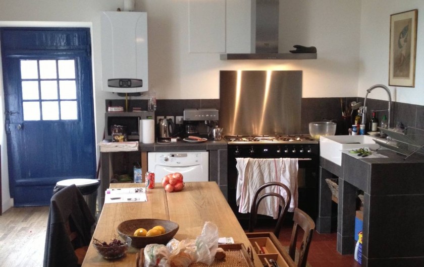 Location de vacances - Maison - Villa à Plouha