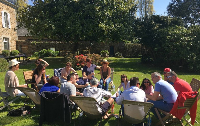 Location de vacances - Maison - Villa à Plouha