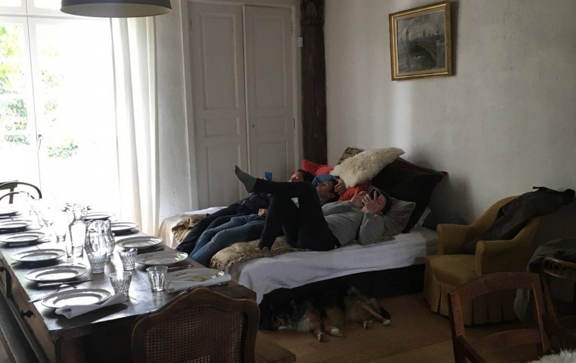 Location de vacances - Maison - Villa à Plouha